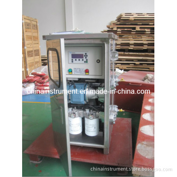 Oil Purifier for on Load Tap Changer